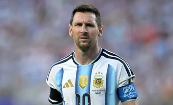 Joe Cole khẳng định tuyển Anh sẽ tiễn Messi về nước