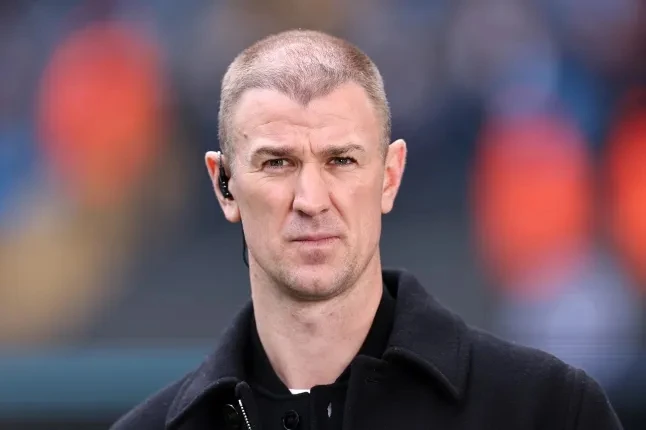 Joe Hart ủng hộ TBN để David Raya dự bị