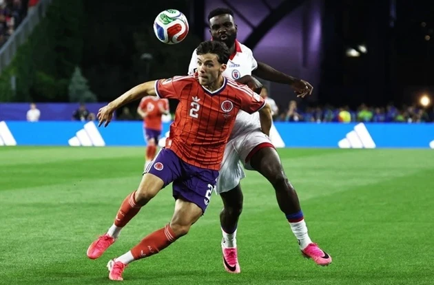 John McGinn giúp Scotland thắng nhọc Haiti tại World Cup John McGinn giúp Scotland thắng nhọc Haiti tại World Cup
