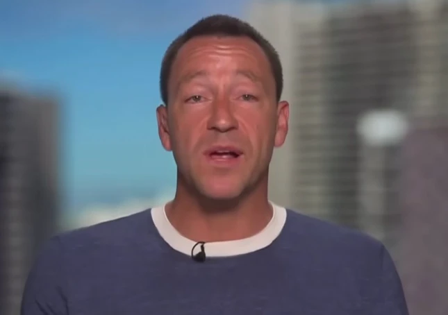 John Terry đồng ý với Piers Morgan về đội vô địch World Cup