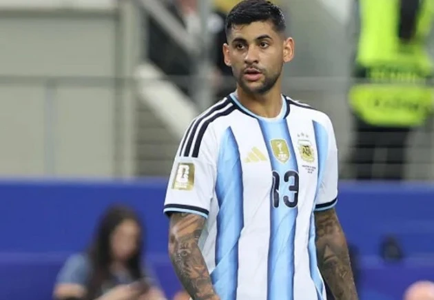 Jordan 0-0 Argentina: Messi dự bị Jordan 0-0 Argentina: Messi dự bị