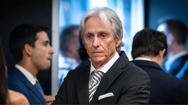 Jorge Jesus chính thức trở thành HLV trưởng tuyển Bồ Đào Nha Jorge Jesus chính thức trở thành HLV trưởng tuyển Bồ Đào Nha