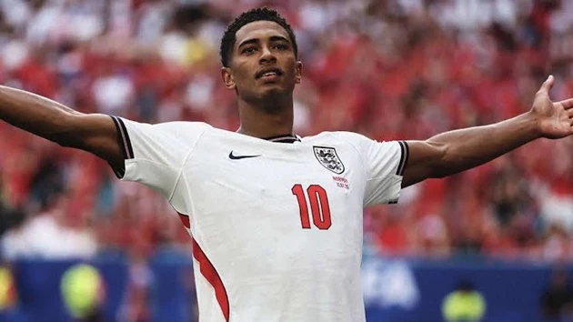 Jude Bellingham phả hơi nóng vào Messi và Mbappe tại World Cup Jude Bellingham phả hơi nóng vào Messi và Mbappe tại World Cup