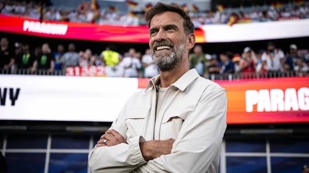 Jurgen Klopp hứa hẹn là lựa chọn hoàn hảo để vực dậy tuyển Đức Jurgen Klopp hứa hẹn là lựa chọn hoàn hảo để vực dậy tuyển Đức