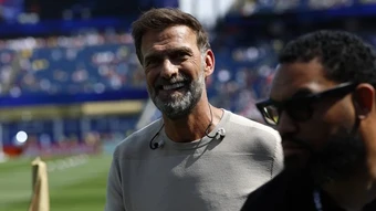 Jurgen Klopp hứa hẹn là lựa chọn hoàn hảo để vực dậy tuyển Đức