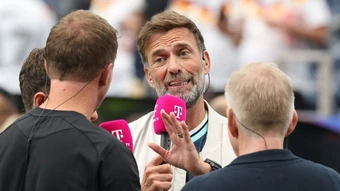 Jurgen Klopp vội xin lỗi Nagelsmann vì lỡ lời