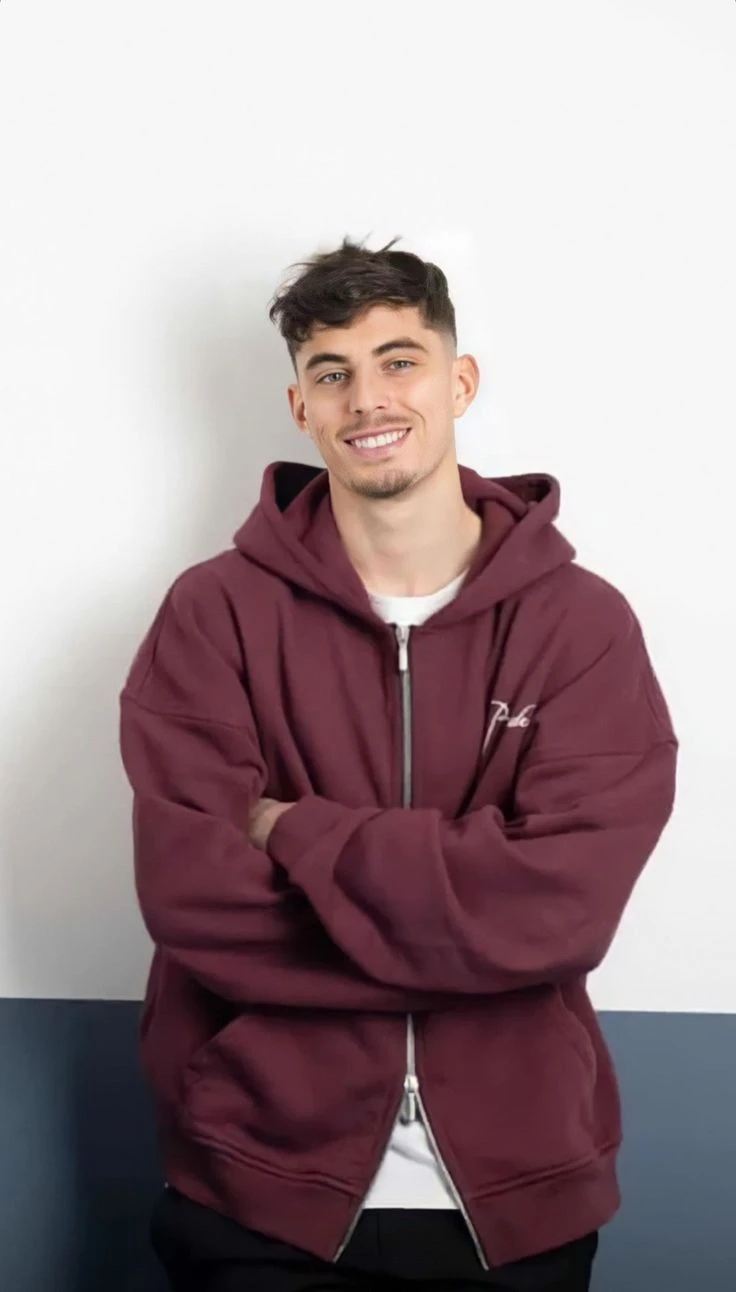 Kai Havertz chứng minh sức hút cầu thủ mặc đẹp nhất tuyển Đức Kai Havertz chứng minh sức hút cầu thủ mặc đẹp nhất tuyển Đức