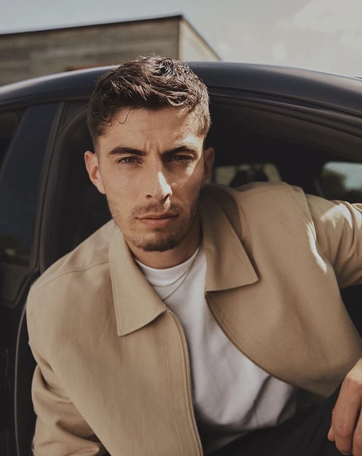 Kai Havertz chứng minh sức hút cầu thủ mặc đẹp nhất tuyển Đức Kai Havertz chứng minh sức hút cầu thủ mặc đẹp nhất tuyển Đức