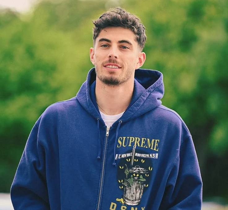 Kai Havertz chứng minh sức hút cầu thủ mặc đẹp nhất tuyển Đức Kai Havertz chứng minh sức hút cầu thủ mặc đẹp nhất tuyển Đức