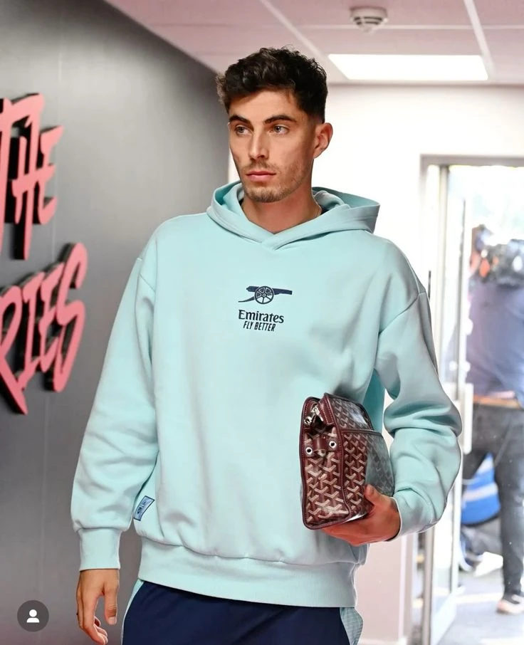 Kai Havertz chứng minh sức hút cầu thủ mặc đẹp nhất tuyển Đức Kai Havertz chứng minh sức hút cầu thủ mặc đẹp nhất tuyển Đức