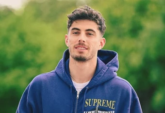 Kai Havertz chứng minh sức hút cầu thủ mặc đẹp nhất tuyển Đức