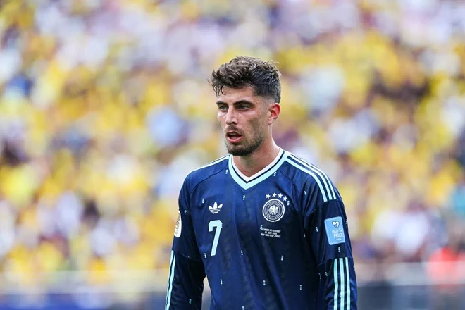 Kai Havertz: Điểm tựa của những khoảnh khắc lớn Kai Havertz: Điểm tựa của những khoảnh khắc lớn