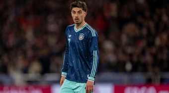 Kai Havertz sẵn sàng gánh vác trách nhiệm ở tuyển Đức