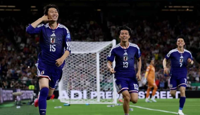 Kamada muốn cùng Nhật Bản vô địch World Cup 2026 Kamada muốn cùng Nhật Bản vô địch World Cup 2026