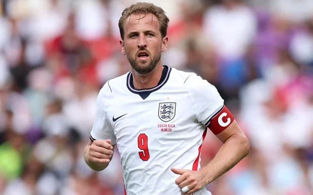 Kane truyền lửa tuyển Anh ngày đuổi kịp kỷ lục Beckham Kane truyền lửa tuyển Anh ngày đuổi kịp kỷ lục Beckham
