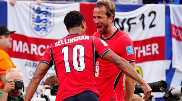 Kane và Bellingham không thể mãi gánh tuyển Anh Kane và Bellingham không thể mãi gánh tuyển Anh
