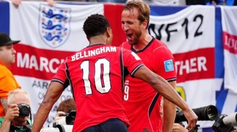Kane và Bellingham không thể mãi gánh tuyển Anh