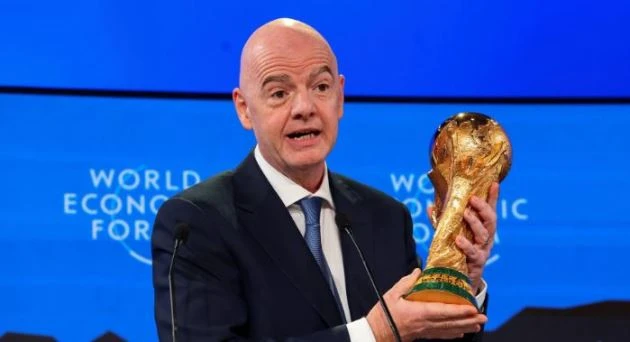Kế hoạch bán cổ phần World Cup chính thức sụp đổ