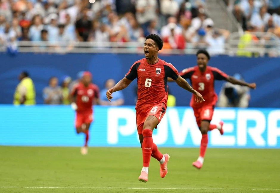 Kevin Pina - Người viết tiếp chuyện cổ tích cho Cape Verde tại World Cup 2026 Kevin Pina - Người viết tiếp chuyện cổ tích cho Cape Verde tại World Cup 2026
