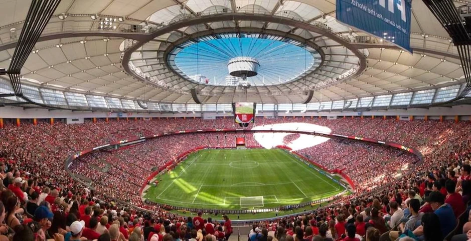Khám phá 16 sân vận động tổ chức World Cup 2026 Khám phá 16 sân vận động tổ chức World Cup 2026