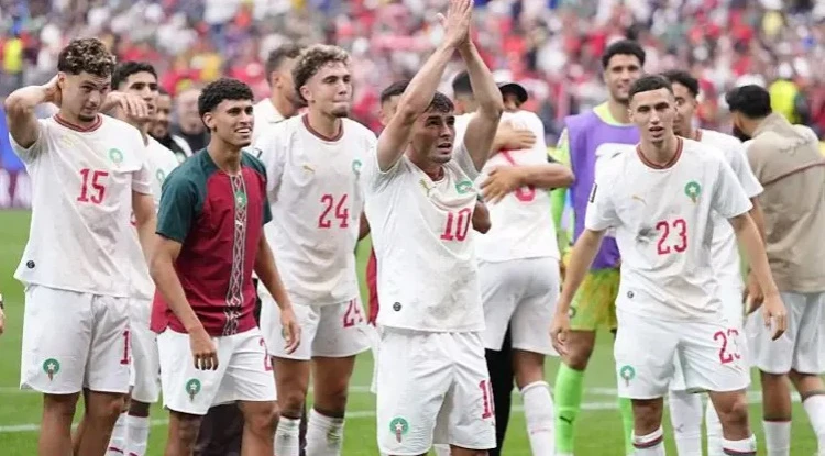Khi giấc mơ World Cup của Morocco không còn là cổ tích