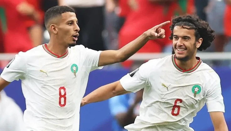 Khi giấc mơ World Cup của Morocco không còn là cổ tích