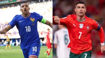Khi nào Mbappe có thể đấu Ronaldo, Neymar ở World Cup 2026?