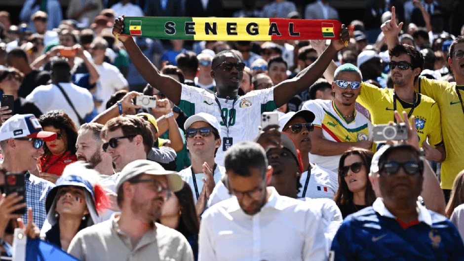 Khi New York biến thành thánh đường World Cup thu nhỏ Khi New York biến thành thánh đường World Cup thu nhỏ