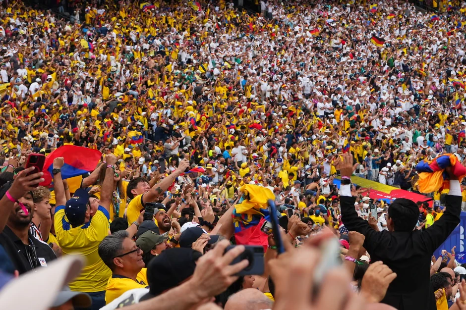Khi New York biến thành thánh đường World Cup thu nhỏ Khi New York biến thành thánh đường World Cup thu nhỏ