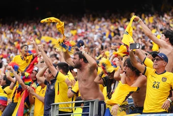 Khi New York biến thành thánh đường World Cup thu nhỏ