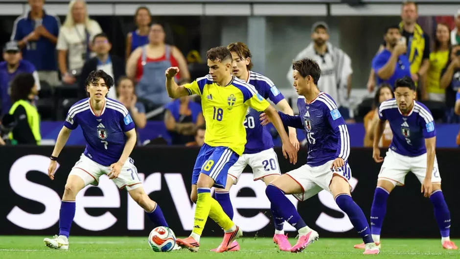 Khi Nhật Bản mang giấc mơ Captain Tsubasa ra World Cup Khi Nhật Bản mang giấc mơ Captain Tsubasa ra World Cup
