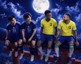 Khi Nhật Bản mang giấc mơ Captain Tsubasa ra World Cup
