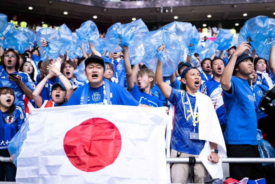 Khi Samurai Blue gánh vác sứ mệnh giành lại trái tim người Nhật Khi Samurai Blue gánh vác sứ mệnh giành lại trái tim người Nhật