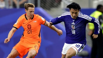 Khi Samurai Blue gánh vác sứ mệnh giành lại trái tim người Nhật