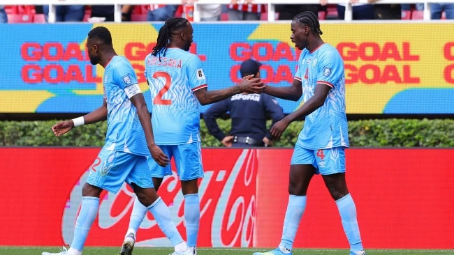 'Khối bê tông' của Congo sẽ thách thức hàng công tuyển Anh 'Khối bê tông' của Congo sẽ thách thức hàng công tuyển Anh