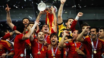 Khúc độc hành lạc nhịp của Tây Ban Nha và Tiki-taka