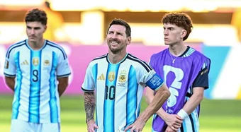 Khúc vĩ thanh kiêu hãnh của Messi và Scaloneta