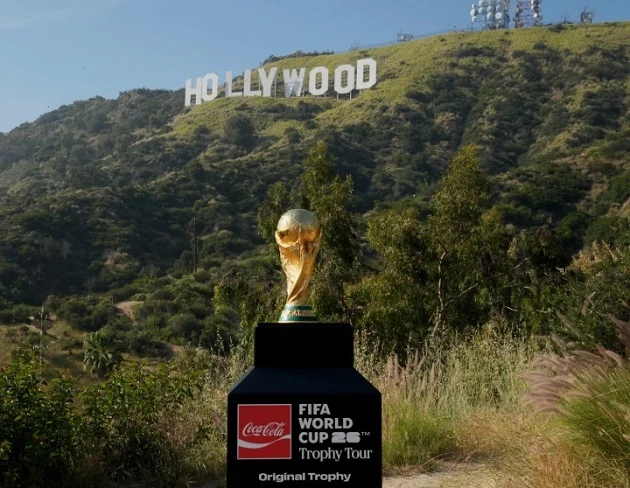 Kịch bản Mỹ đối đầu Iran tại World Cup 2026 giữa căng thẳng chiến tranh Kịch bản Mỹ đối đầu Iran tại World Cup 2026 giữa căng thẳng chiến tranh