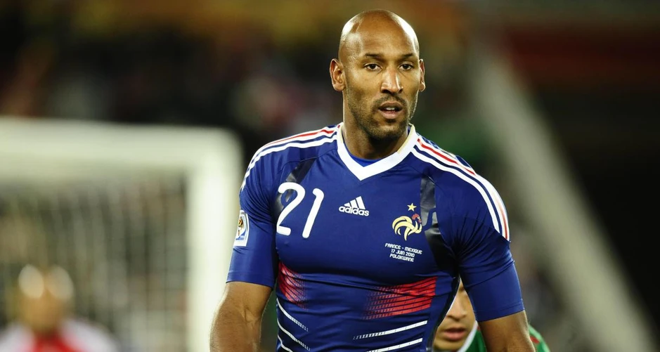Kịch bản tự hủy của người Pháp mang tên Nicolas Anelka