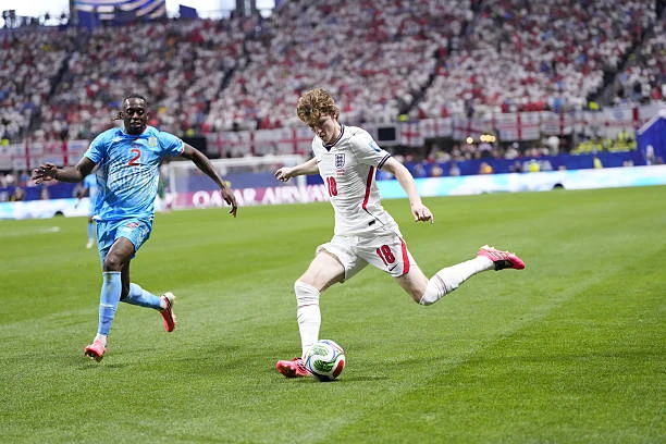 Kiến tạo 2 bàn, Anthony Gordon đi vào lịch sử World Cup Kiến tạo 2 bàn, Anthony Gordon đi vào lịch sử World Cup