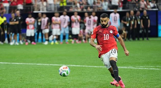 Kinh nghiệm già rơ giúp Ai Cập viết sử tại World Cup Kinh nghiệm già rơ giúp Ai Cập viết sử tại World Cup