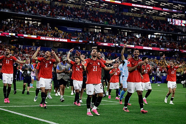 Kinh nghiệm già rơ giúp Ai Cập viết sử tại World Cup Kinh nghiệm già rơ giúp Ai Cập viết sử tại World Cup