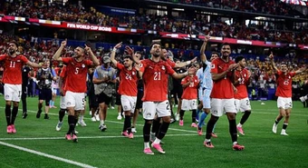 Kinh nghiệm già rơ giúp Ai Cập viết sử tại World Cup