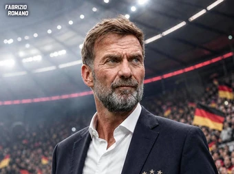 Klopp chia tay Red Bull để dẫn dắt tuyển Đức