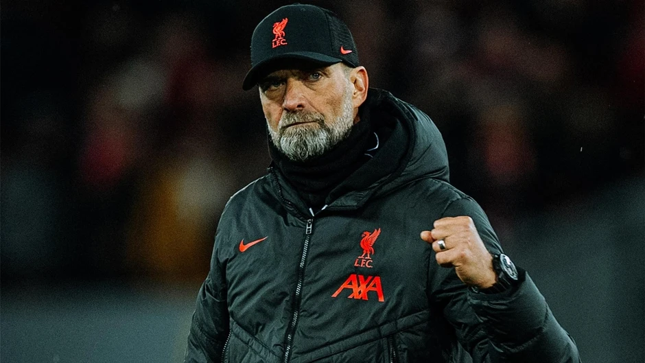 Klopp xác nhận đàm phán dẫn dắt tuyển Đức Klopp xác nhận đàm phán dẫn dắt tuyển Đức