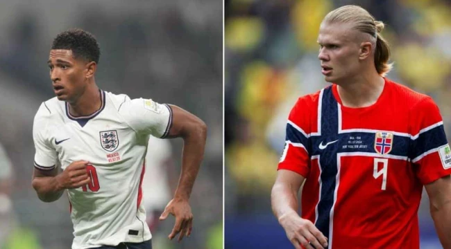 Konsa tin Bellingham và Haaland sẽ thay thế Messi, Ronaldo Konsa tin Bellingham và Haaland sẽ thay thế Messi, Ronaldo