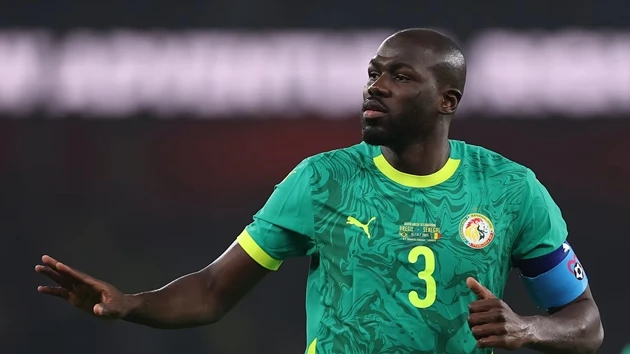 Koulibaly trách ông Trump vì fan Senegal lỡ hẹn World Cup Koulibaly trách ông Trump vì fan Senegal lỡ hẹn World Cup