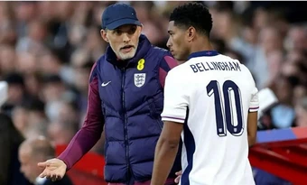 Kỷ luật của Tuchel nâng tầm Bellingham tại World Cup?