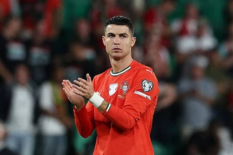 Kỷ nguyên mới của Bồ Đào Nha vẫn sẽ có mặt Ronaldo