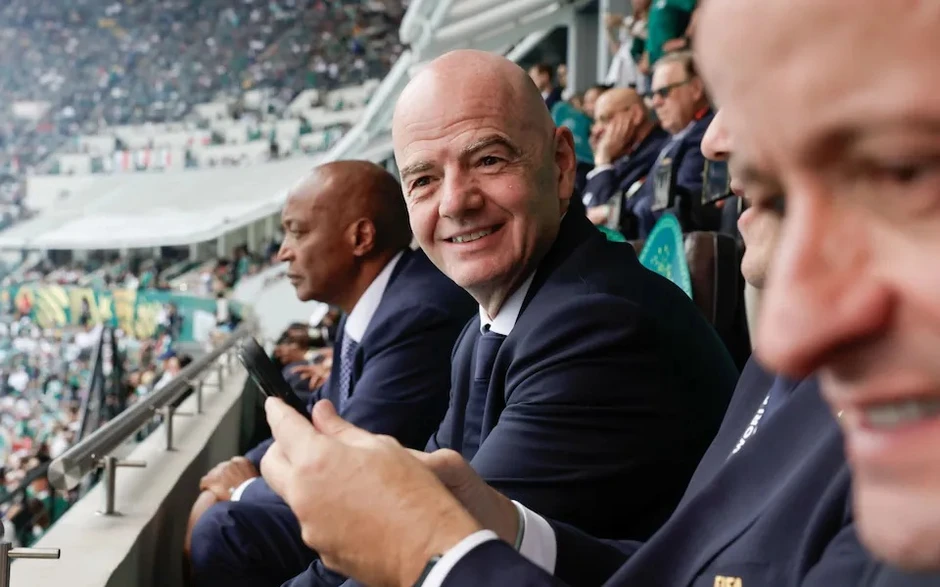 Kỳ World Cup xa hoa của Gianni Infantino và sự nhọc nhằn của người hâm mộ